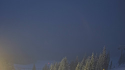 Bergstation Weißenelfbahn