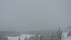 Bergstation Weißenelfbahn
