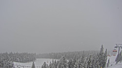 Bergstation Weißenelfbahn
