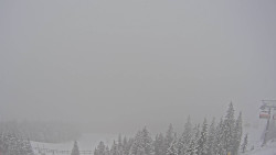 Bergstation Weißenelfbahn