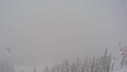 Bergstation Weißenelfbahn