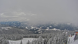 Bergstation Weißenelfbahn