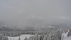 Bergstation Weißenelfbahn