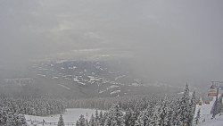 Bergstation Weißenelfbahn