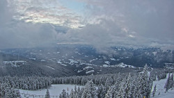 Bergstation Weißenelfbahn
