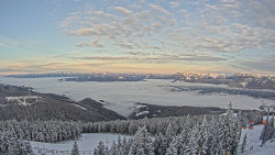 Bergstation Weißenelfbahn