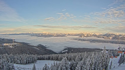Bergstation Weißenelfbahn