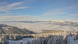 Bergstation Weißenelfbahn