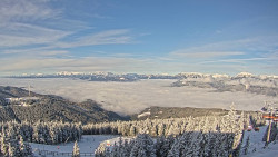 Bergstation Weißenelfbahn