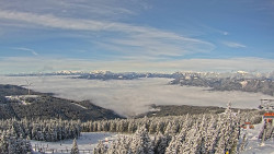 Bergstation Weißenelfbahn