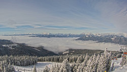 Bergstation Weißenelfbahn