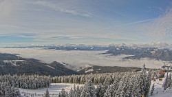 Bergstation Weißenelfbahn