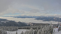 Bergstation Weißenelfbahn