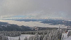 Bergstation Weißenelfbahn