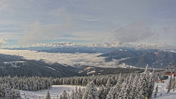 Bergstation Weißenelfbahn
