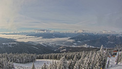 Bergstation Weißenelfbahn
