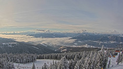 Bergstation Weißenelfbahn