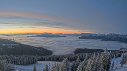 Bergstation Weißenelfbahn
