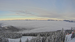 Bergstation Weißenelfbahn