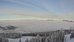 Bergstation Weißenelfbahn