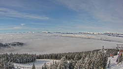 Bergstation Weißenelfbahn