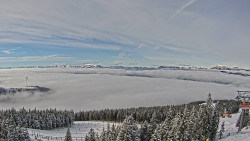 Bergstation Weißenelfbahn