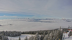 Bergstation Weißenelfbahn