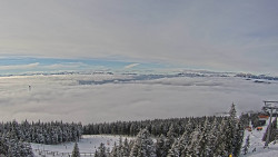 Bergstation Weißenelfbahn