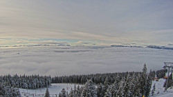 Bergstation Weißenelfbahn