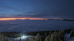 Bergstation Weißenelfbahn