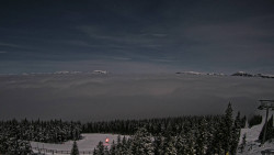 Bergstation Weißenelfbahn