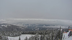 Bergstation Weißenelfbahn