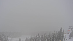 Bergstation Weißenelfbahn