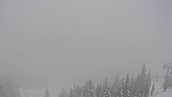 Bergstation Weißenelfbahn