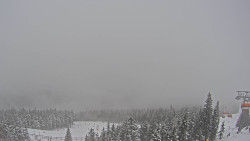 Bergstation Weißenelfbahn
