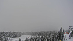 Bergstation Weißenelfbahn