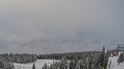Bergstation Weißenelfbahn