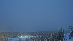 Bergstation Weißenelfbahn