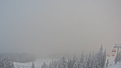 Bergstation Weißenelfbahn