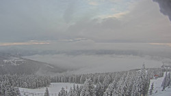 Bergstation Weißenelfbahn