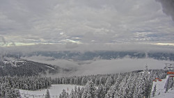 Bergstation Weißenelfbahn
