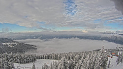Bergstation Weißenelfbahn
