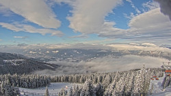 Bergstation Weißenelfbahn