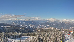 Bergstation Weißenelfbahn