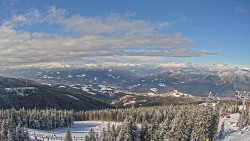 Bergstation Weißenelfbahn