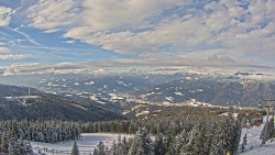 Bergstation Weißenelfbahn