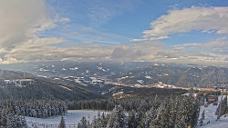 Bergstation Weißenelfbahn