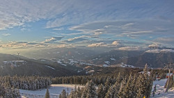 Bergstation Weißenelfbahn