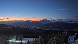 Bergstation Weißenelfbahn