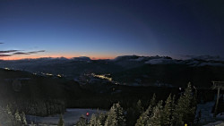 Bergstation Weißenelfbahn